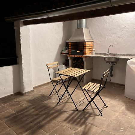 La Coveta De Biar Apartment Bagian luar foto