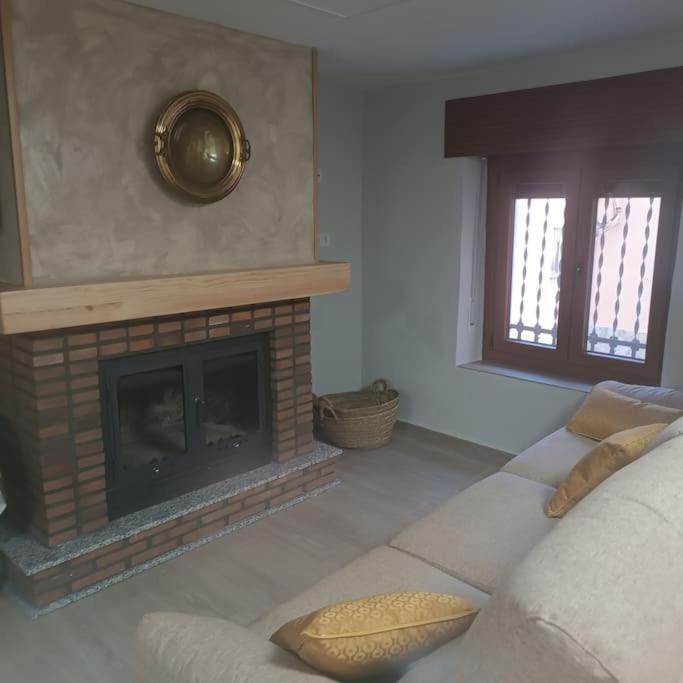 La Coveta De Biar Apartment Bagian luar foto