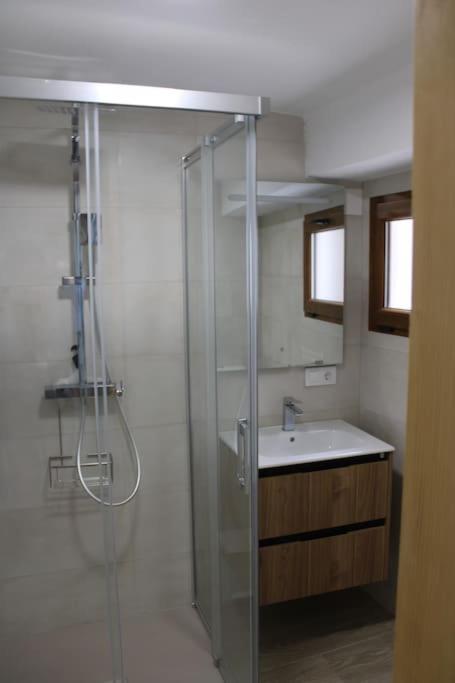 La Coveta De Biar Apartment Bagian luar foto