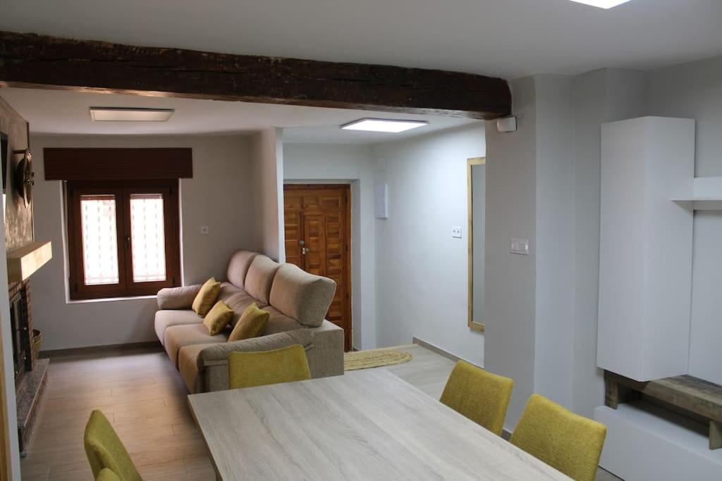 La Coveta De Biar Apartment Bagian luar foto
