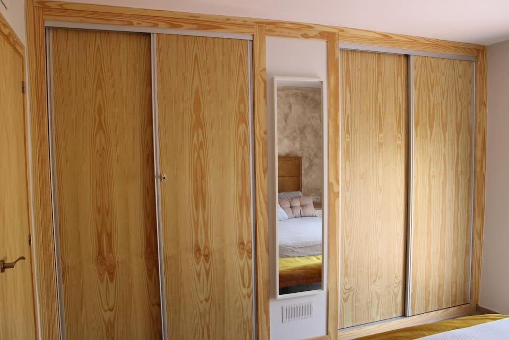 La Coveta De Biar Apartment Bagian luar foto