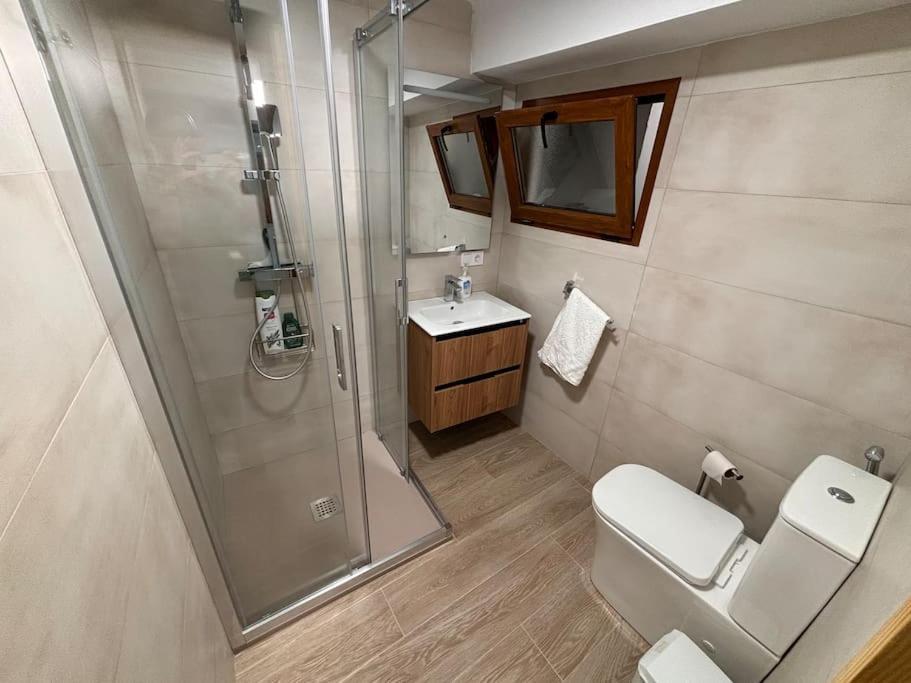 La Coveta De Biar Apartment Bagian luar foto