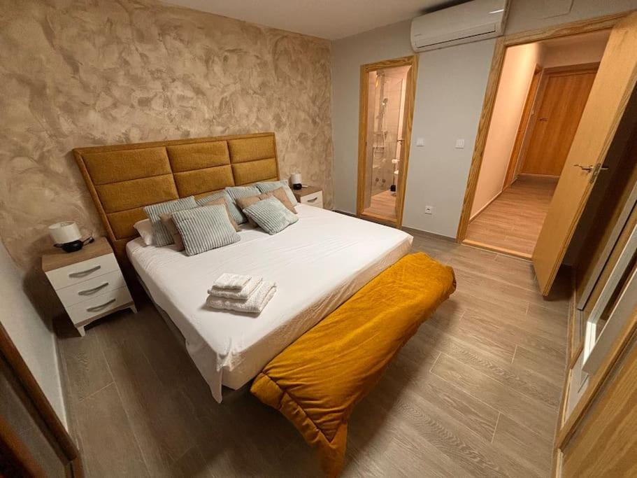 La Coveta De Biar Apartment Bagian luar foto